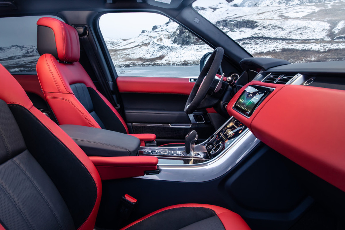 Range Rover Sport MHEV In SA Cars co za